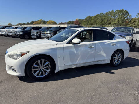 2015 Infiniti Q50 Premium