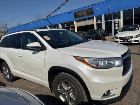 2016 Toyota Highlander for sale at Lil J Auto Sales in Youngstown OH