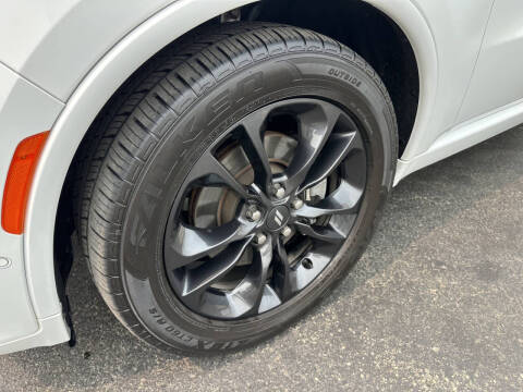 2021 Dodge Durango R/T