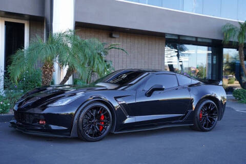 2016 Chevrolet Corvette Z06