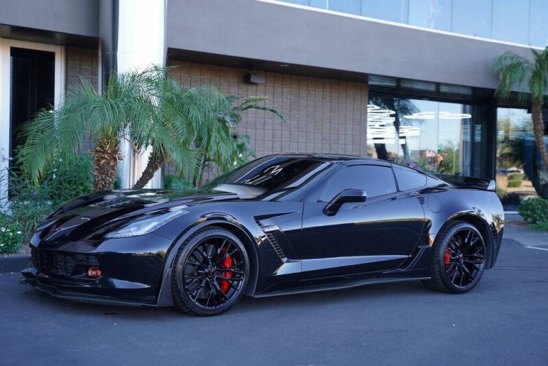 2016 Chevrolet Corvette Z06