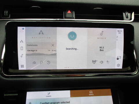 2021 Land Rover Range Rover Evoque R-Dynamic SE