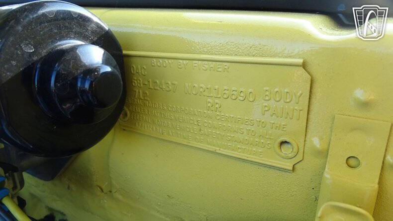 1968 Chevrolet Camaro