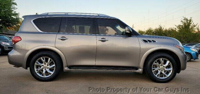 2011 Infiniti QX56