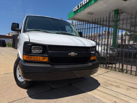 2016 Chevrolet Express LS 3500