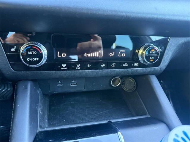 2023 Mitsubishi Outlander