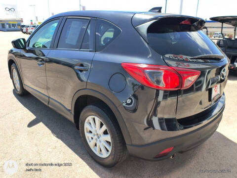 2013 Mazda CX-5 Touring