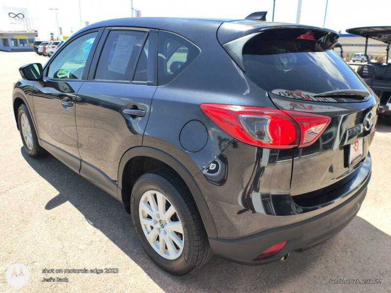 2013 Mazda CX-5 Touring