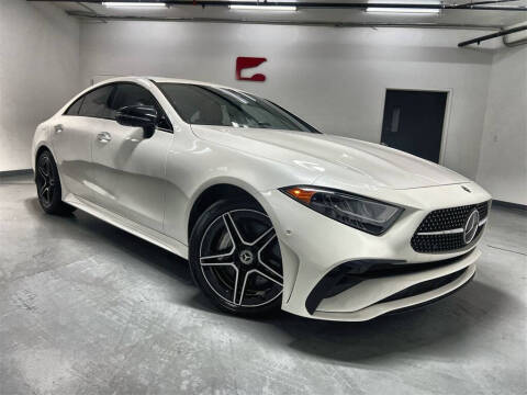 2023 Mercedes-Benz CLS