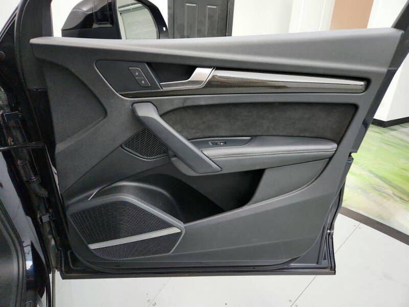 2020 Audi SQ5 3.0T quattro Premium Plus