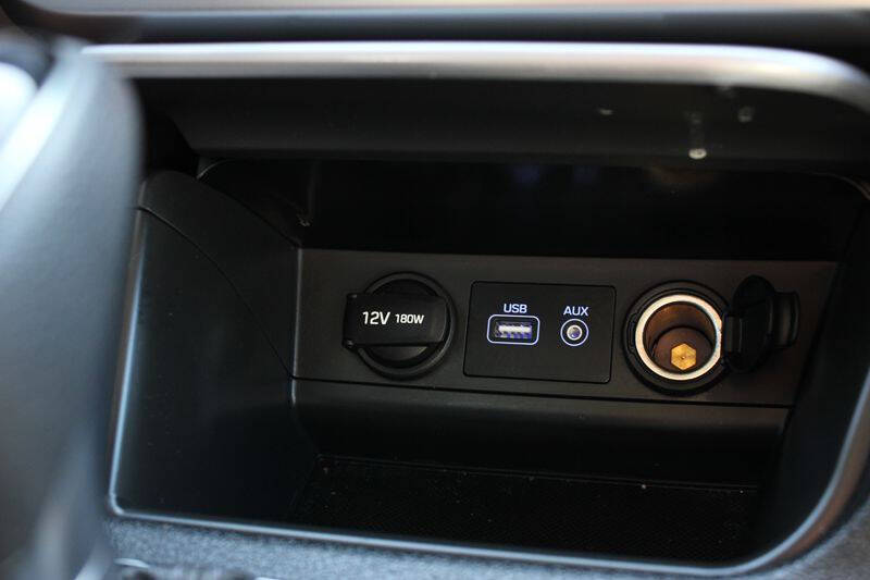 2016 Hyundai Sonata Hybrid SE