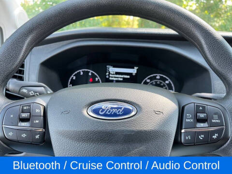 2025 Ford Transit 350