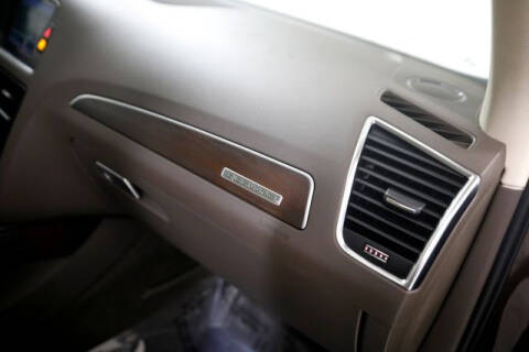 2015 Audi Q5 3.0 quattro TDI Premium Plus