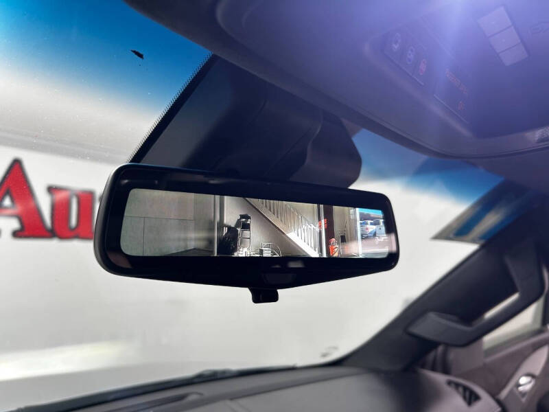 2017 Cadillac Escalade ESV Platinum