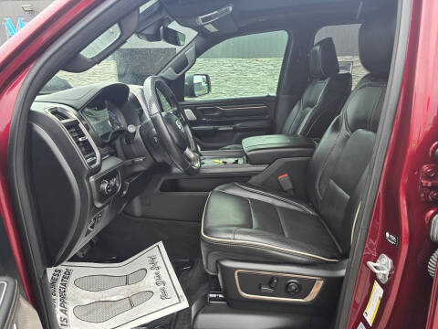 2021 RAM 1500 Limited