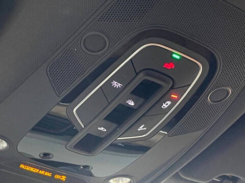 2022 Audi e-tron Sportback quattro Premium S line