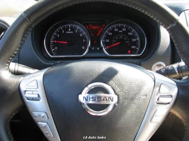 2014 Nissan Versa Note S