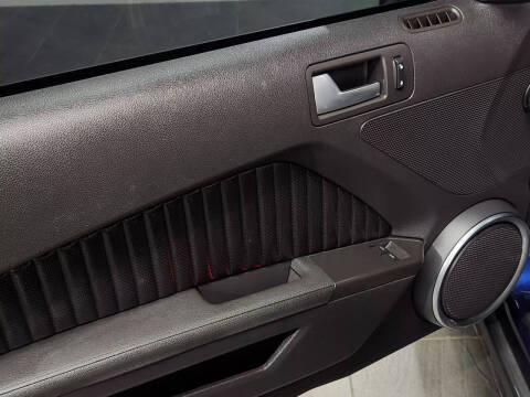 2010 Ford Shelby GT500