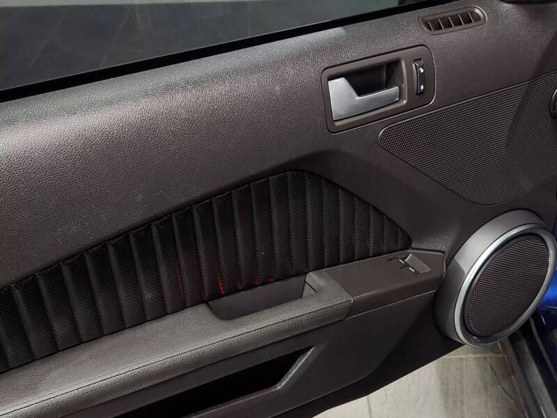 2010 Ford Shelby GT500