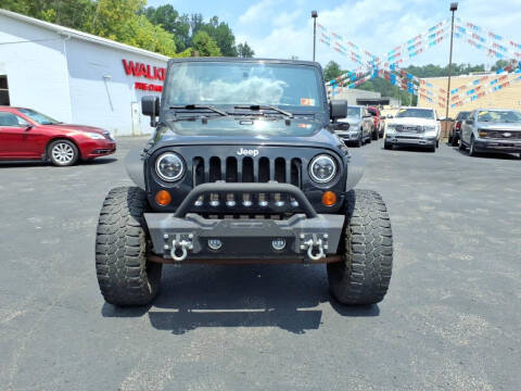 2013 Jeep Wrangler