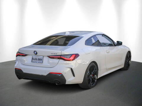 2022 BMW 4 Series 430i