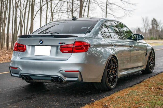 2018 BMW M3