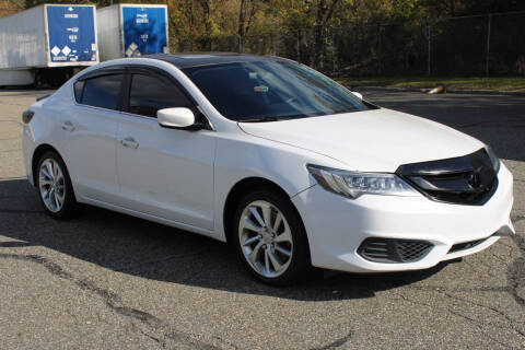 2017 Acura ILX