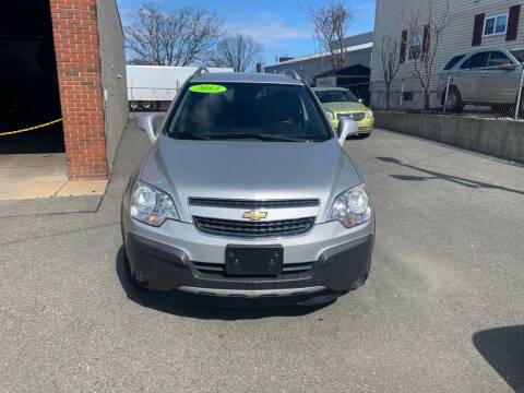 2013 Chevrolet Captiva Sport for sale at Cote & Sons Automotive Ctr in Lawrence MA