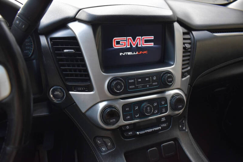 2018 GMC Yukon SLT