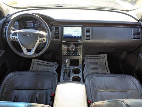 2019 Ford Flex Limited