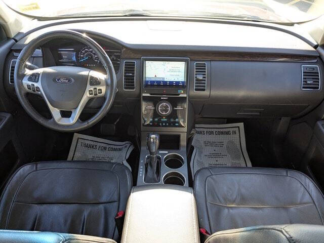 2019 Ford Flex Limited