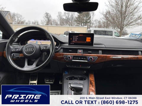 2018 Audi A5 Sportback 2.0T quattro Premium Plus