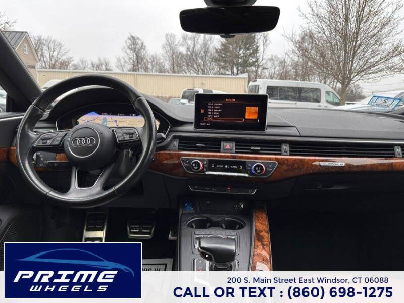 2018 Audi A5 Sportback 2.0T quattro Premium Plus