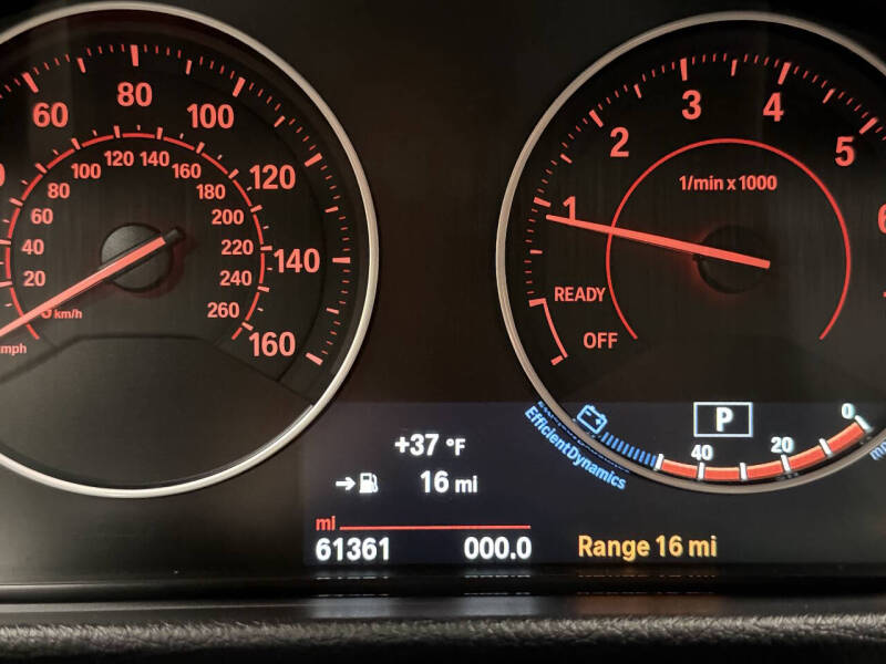 2016 BMW 3 Series 340i