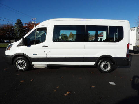 2016 Ford Transit