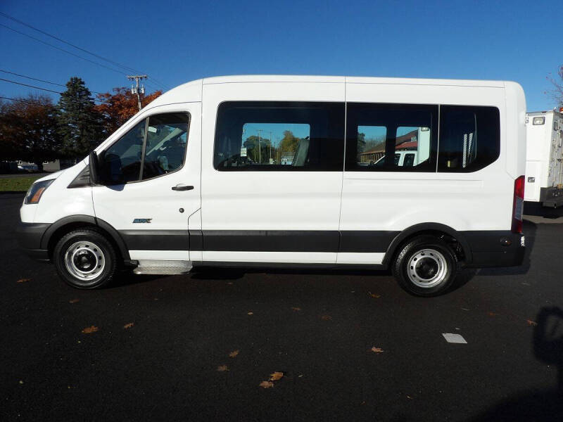 2016 Ford Transit