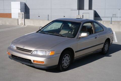 1994 Honda Accord for sale at HOUSE OF JDMs - Sports Plus Motor Group in Sunnyvale CA
