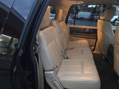 2017 Lincoln Navigator L Reserve