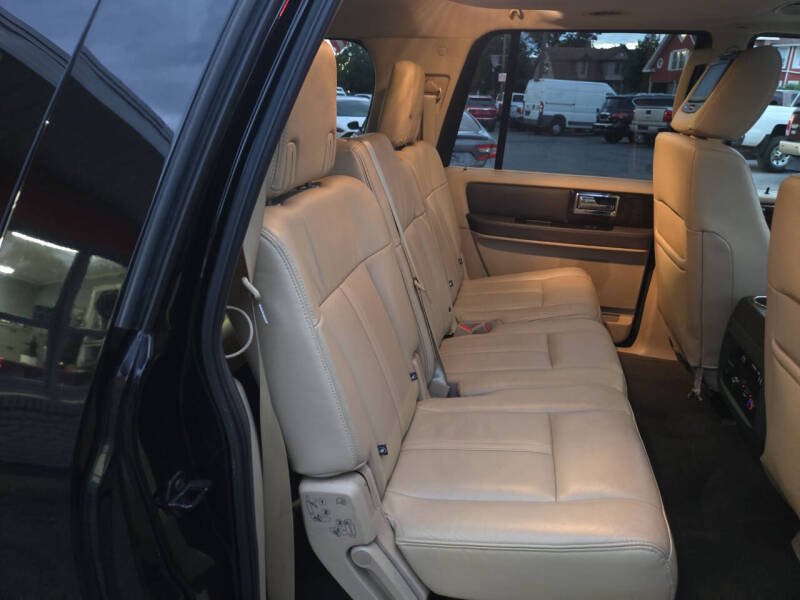 2017 Lincoln Navigator L Reserve