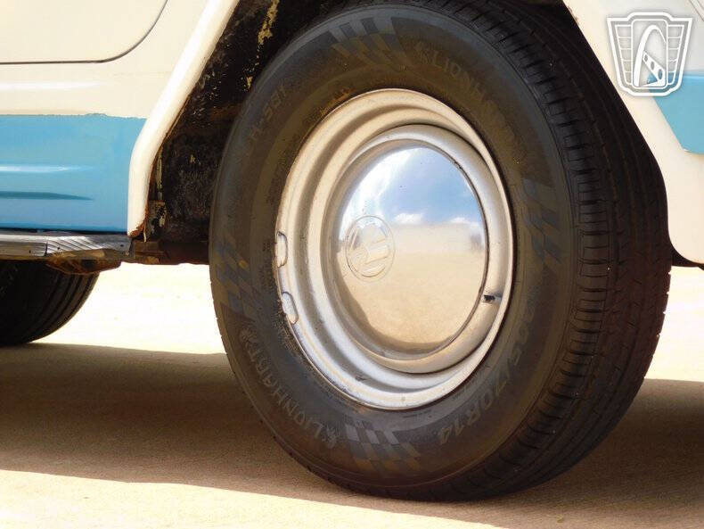 1974 Volkswagen Thing