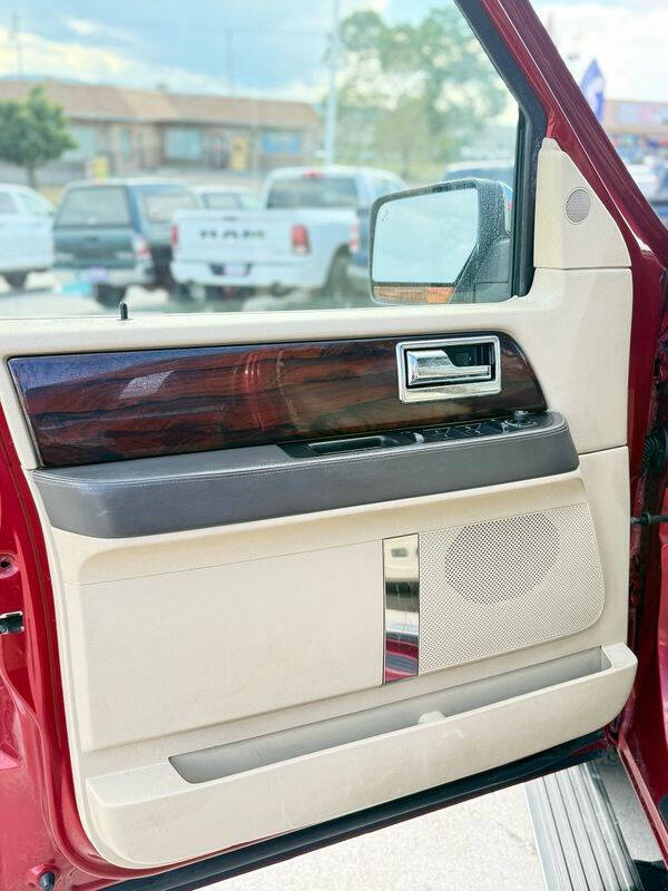 2015 Lincoln Navigator L