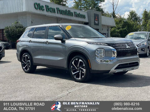 2024 Mitsubishi Outlander for sale at Ole Ben Franklin Motors of Alcoa in Alcoa TN