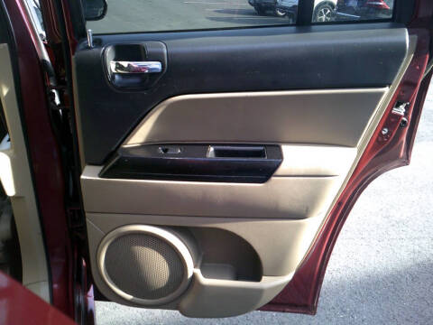 2011 Jeep Compass Latitude