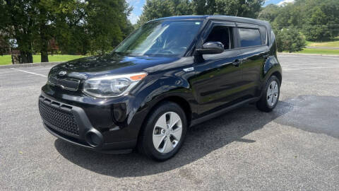 2016 Kia Soul for sale at 411 Trucks & Auto Sales Inc. in Maryville TN