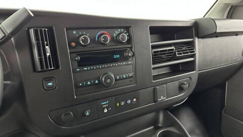 2024 GMC Savana 2500