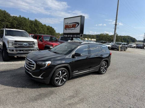 2020 GMC Terrain SLT