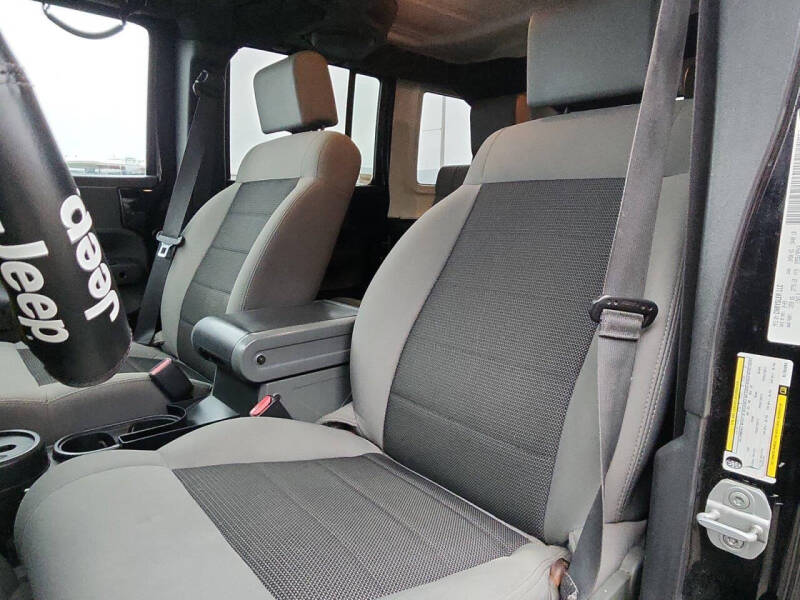 2009 Jeep Wrangler Unlimited X