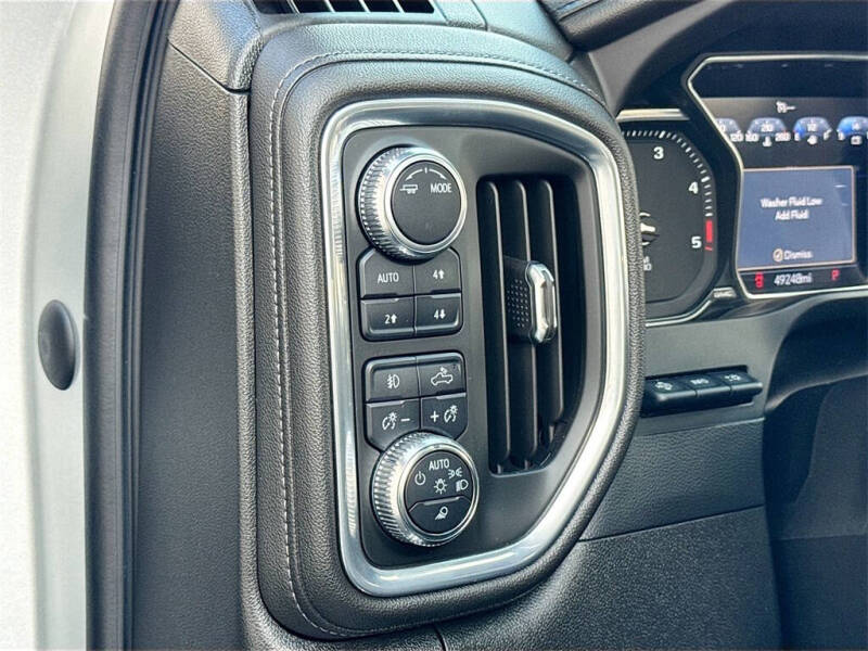 2022 GMC Sierra 2500HD