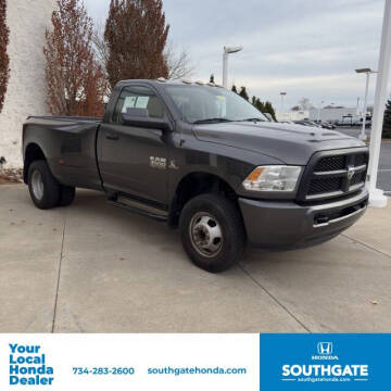 2017 RAM 3500 Tradesman