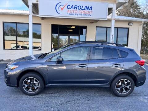 2020 Subaru Crosstrek for sale at Carolina Auto Credit in Youngsville NC